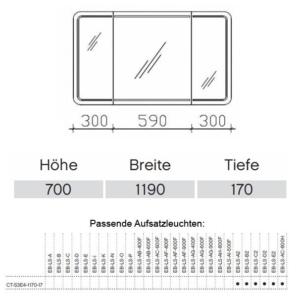 Pelipal Contea Badmöbelset - Comfort N 2.2 Set bestehend aus: